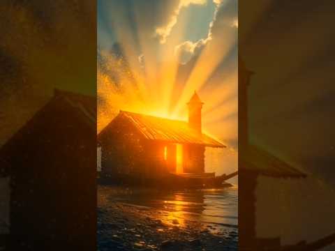 "This Magical Golden Fish Taught Him A Lesson He'll Never Forget 🐠✨ | #shorts