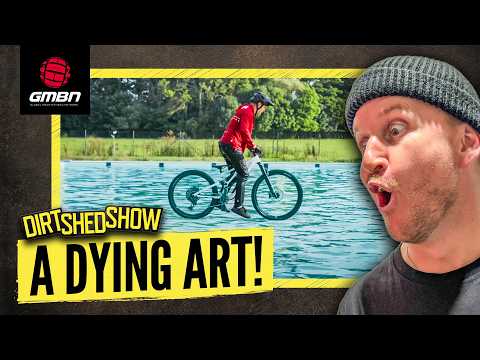 More Proper Mountain Bike Edits, Please! | Dirt Shed Show 510