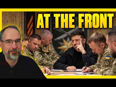 Russia Threatens Nukes—Zelensky Heads to the Front