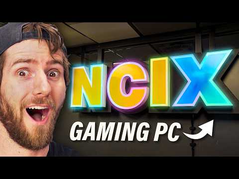 This was worth the wait! - NCIX Sign PC