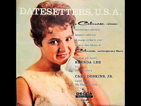 I'm Sorry ~ Brenda Lee (1960)