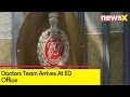 Doctors Team Arrives At ED Office | ED Arrests Kejriwal under Liqour Scam  | NewsX
