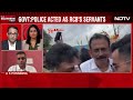 RCB Stampede | Chief Minister, His Deputy Not Responsible For Bengaluru Stampede: Legal Adviser  - 05:54 min - News - Video