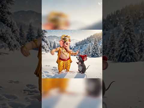 amachya papani Ganpati anala#ganesh#kidsvideo#shorts #viral #yt#comedyshorts #comedy#trending
