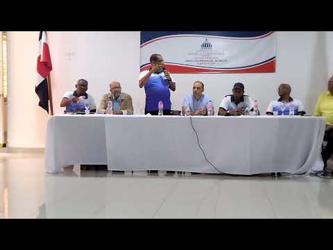 Federacion Dominicana de Volley Ball Ofrece Detalles de ´´ Copa de Volley Ball del Cibao,