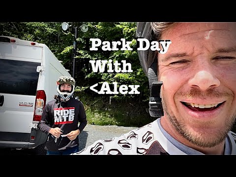Taking Alex to Beech Mountain For the First Time