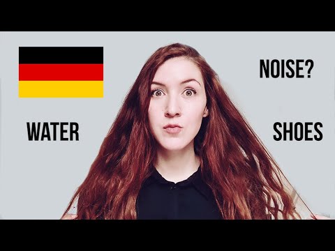 German Habits You Don't See Much In England! #germangirlinlondon