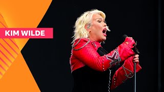 Kim Wilde - You Keep Me Hangin&#39; On (Radio 2 in the Park 2024)