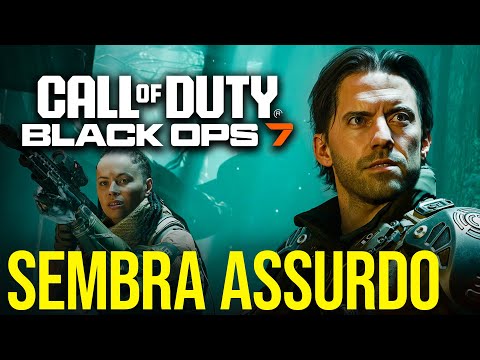 Call of Duty BLACK OPS 7 è fuori di testa come sembra?