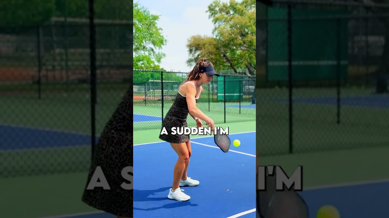 Don’t Be Too Wristy with your Dinks