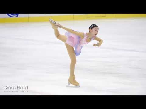 서나은 Naeun SEO (Na-eun) #102 ㅣA-B조 1그룹 FS 02 6급 여자-초등부5학년ㅣ2026-09-20 김해오픈 피겨스케이팅 트로피ㅣ효목초등학교