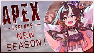 New Season New Me! Ranked Grind with Homies!🥀⛓