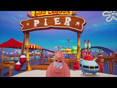 Let's Play Battle for Bikini Bottom: Rehydrated PART 4