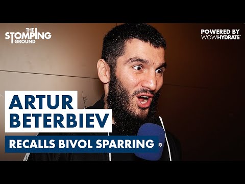 Artur Beterbiev Recalls Dmitry Bivol Sparring Ahead Of Undisputed Fight