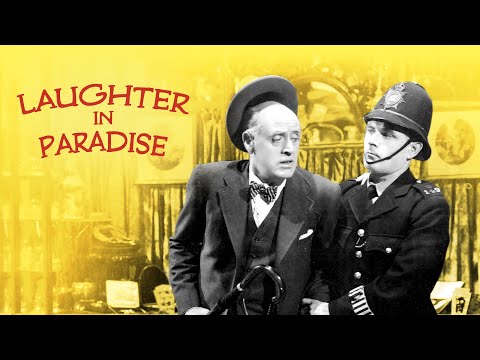 Laughter in Paradise'