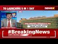PM Modi Set To Inaugurate 5 AIIMS | PM Modis 2 Days Gujarat Visit | NewsX  - 05:30 min - News - Video