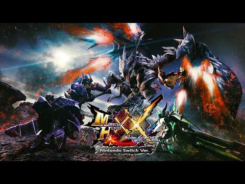 【MHXX】ブラックX作るぞ！！【#17】