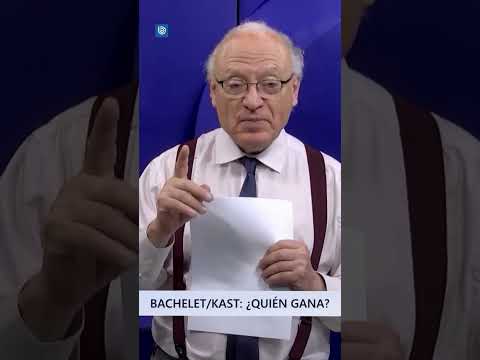Las características de Michelle Bachelet y el parecido con José Antonio Kast