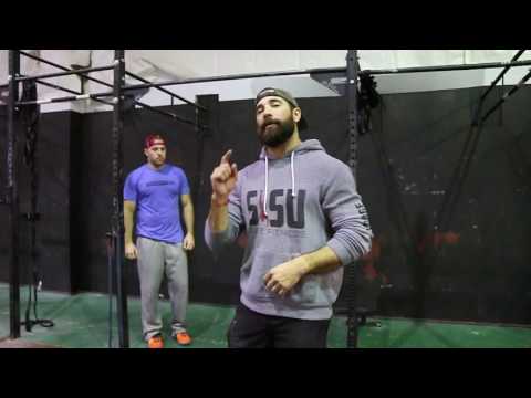 All I Want For Christmas Is A Muscle-up | WODdoc | P365 | Episode 882