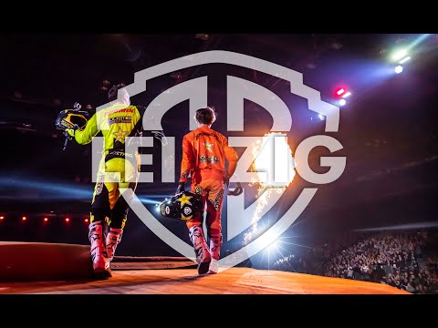 PB Vlog 5 - Hroty na Kings of Extreme v Leipzigu - Leden 2019