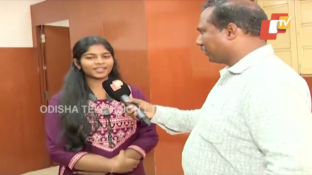 Odisha’s First Female Saxophone Prodigy, M. Dhanashree Mastering Melodies from Class 6 to Stardom!