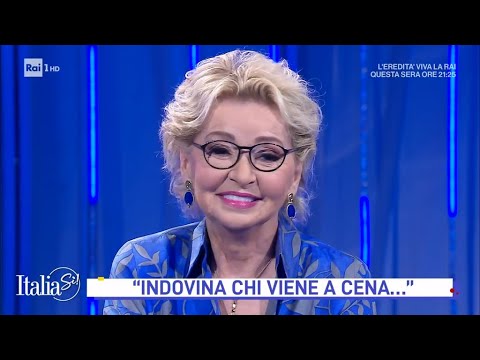 Indovina chi viene a cena... - ItaliaSì! 23/03/2024