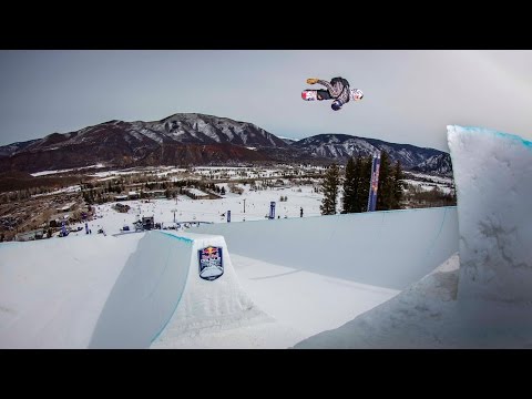 The Masterminds of Red Bull Double Pipe 