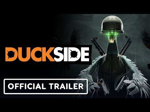 Duckside - Official Console Early Access Release Date Trailer