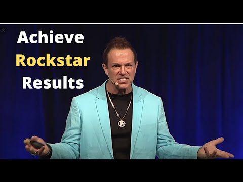 Las Vegas Keynote Speaker Reveals The #1 Secret To Unleashing Your Inner Rockstar | Marvelless Mark