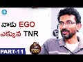 Sekhar Kammula on Dollar Dreams, ego issues; Frankly with TNR