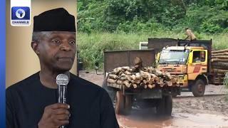 Nigeria Needs To Take Advantage Of Climate Change - Osinbajo