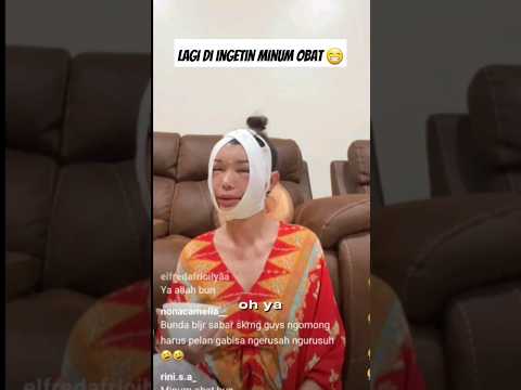 Bunda di Ingetin Minum Obat 😁 #corla #ratujreng #shorts