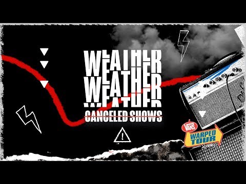 25 Years of Warped Tour | EP 14: Cancelled Shows