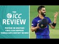Ponting on whether Virat Kohli can catch Sachin Tendulkar | The ICC Review