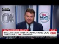 Ridiculous: Reporter reacts to conspiracy theories about Baltimore bridge collapse(CNN) - 09:25 min - News - Video