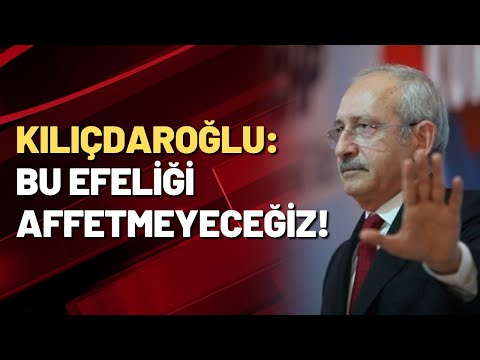 Kemal Kılıçdaroğlu o polise sert çıktı: O kişi beni beklesin!