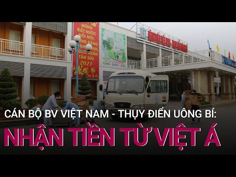 Nhiều cán bộ Bệnh viện Việt Nam - Thụy Điển Uông Bí nhận tiền từ Việt Á | VTC Now