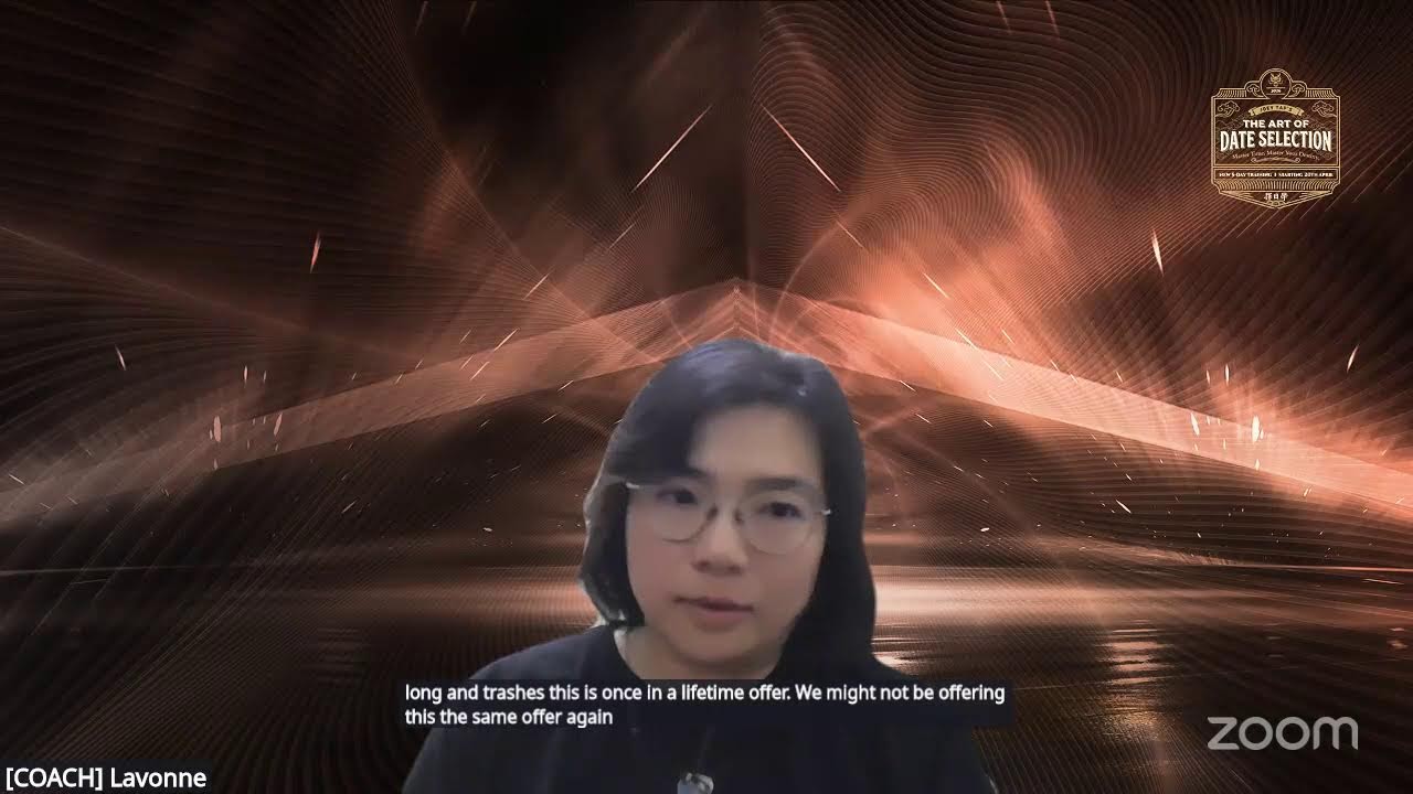 [Part 5 - Strategic Impact] Joey Yap’s The Art of Date Selection - Q&A Session
