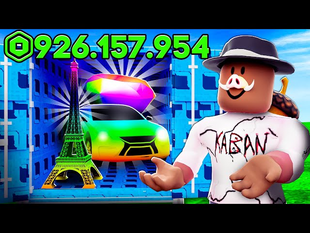 😱 ОТКРЫЛИ АЛМАЗНЫЙ КОНТЕЙНЕР в РОБЛОКС! + Фиксплей!