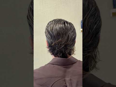 Extremely easy hairstyling method 🚀🙏