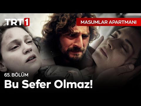 Ceylan Kaza Yapıyor! | Masumlar Apartmanı 65. Bölüm