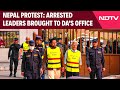 Nepal Protests | Arrested Pro-Monarchy Leaders Brought To District Government Attorneys Office