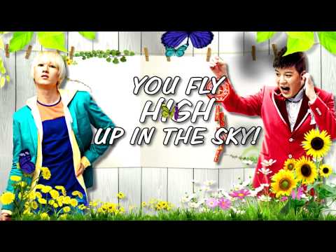 Super Junior - Butterfly (Lyric Video)