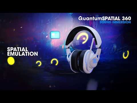 JBL | Discover the secrets of the Quantum Sound and the head tracking technology