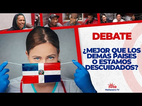 ¿Nuestra Situación es Mejor Que los Demás Paises o Estamos Descuidados? - El Debate