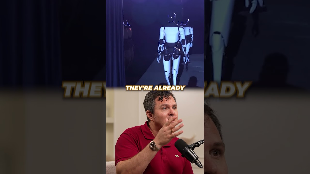 Why Tesla is a $10 Trillion Stock in Disguise