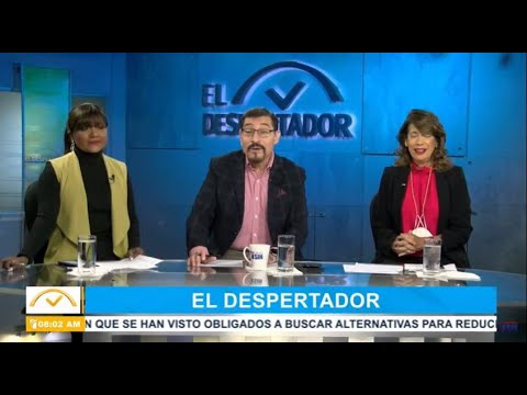 EN VIVO 17/2/2022 #ElDespertadorCompleto