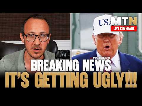 LIVE: Trump is in DEEP TROUBLE… 8/27/2026