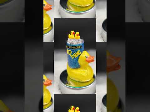 Duck Duck Jeep Shot Glass #duckduckjeep #duckduck #shotglass #tumbler #cuteducks #jeeplife