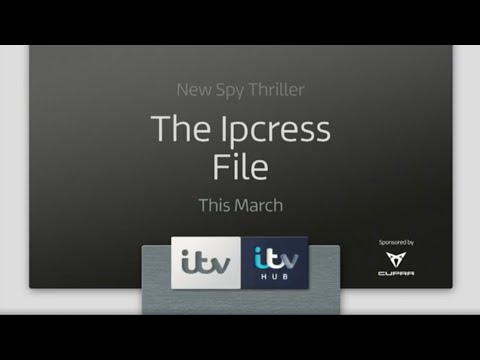The Ipcress File'